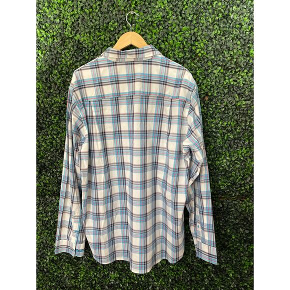 Hawke & Co, Men’s Paid Shirt, Size XXL - Picture 9 of 9